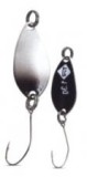 Třpytka Iron Trout Gentle Spoon 1,3gr WBB