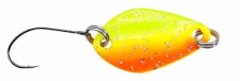 Třpytka Iron Trout Wide Spoon 2gr YO