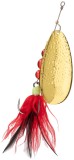 Třpytka Mikado Monster Spinner 5 Gold