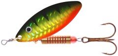 Třpytka Mikado Stream Vel. 3 4gr Stříbrný 62H