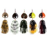 Třpytka Pike Fishing Sucks Dizzy Rubber