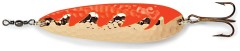 Třpytka Plandavka Abu Garcia Hammer 7cm 20gr Copper/Orange