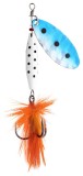 Třpytka Plandavka Abu Garcia Reflex White 6,5cm 18gr Sardine
