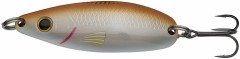 Třpytka Plandavka Abu Garcia Shaky Spoon 5,5cm 10gr Smelt
