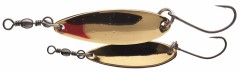 Třpytka Plandavka Daiwa Presso CNK 3,2cm 4,0gr Gold