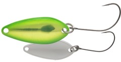 Třpytka Plandavka Daiwa Presso EV 2,3cm 1,2gr Lightning Green