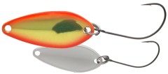 Třpytka Plandavka Daiwa Presso EV 2,3cm 1,2gr Lightning Orange