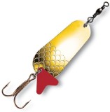 Třpytka Plandavka Effzett Standard Gold 45gr - 80mm