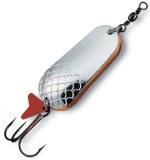 Třpytka Plandavka Effzett Twin Silver/Copper 6gr - 32mm