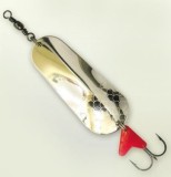 Třpytka Plandavka Falcon Stříbrná 22gr Třpytka Plandavka Falcon Stříbrná 22gr