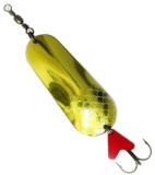 Třpytka Plandavka Falcon Zlatá