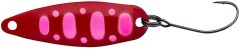 Třpytka Plandavka Illex Native Spoon 14gr Pink Red Yamame Třpytka Plandavka Illex Native Spoon 14gr Pink Red Yamame
