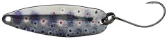 Třpytka Plandavka Illex Native Spoon 3,5gr Silver Trout