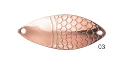 Třpytka Plandavka Mistrall Alga 12gr 03