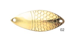Třpytka Plandavka Mistrall Alga 20gr 02