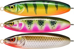 Třpytka Plandavka Rapala Weedless Minnow Spoon 7cm 15gr