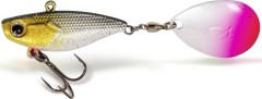 Třpytka Quantum 4Street Baitfish Jigy Spin-Jig 10g Ghost