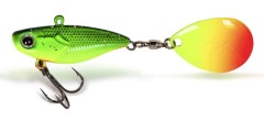 Třpytka Quantum 4Street Spin-Jig 4,1cm 21gr Clown