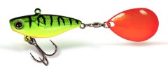 Třpytka Quantum 4Street Spin-Jig 4,1cm 28gr Firetiger