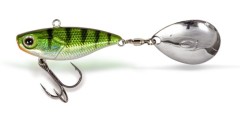 Třpytka Quantum 4Street Spin-Jig 4,7cm 35gr Okoun