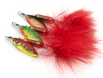 Třpytka Rage Spinner Velikost 3 11gr