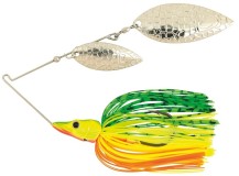 Třpytka Rage Spinnerbait 28gr Firetiger