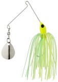 Třpytka Rage Strike King Micro-King Spinnerbait 1,8gr Chartreuse Lime Skirt