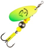 Třpytka Rotační Savage Gear Caviar Spinner Velikost 2 6gr Fluo Yellow / Chartreuse
