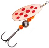Třpytka Rotační Savage Gear Caviar Spinner Velikost 4 18gr Copper