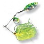 Třpytka Saenger Spinnerbaits 24gr GS