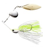 Třpytka Shimano Bantam Swagy TW 10,6gr Chart White