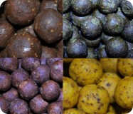 Trvanlivé Boilies Carp Inferno Ocean Food 20mm 1kg Salmon Spice