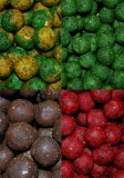Trvanljive Boilies Carp Inferno Nutra Line 24mm 1kg Chobotnice Pikant