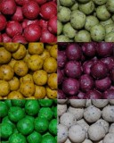 Trvanljivi Boilies Carp Inferno 17mm 250gr