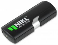 Tryskový Zapaľovač Nikl Jet Lighter