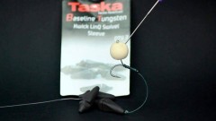 Tungstenová Závažíčka Taska Combi Rig Rychlovýměnný Klip
