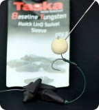 Tungstenová Závažíčka Taska Combi Rig