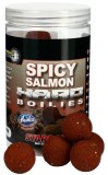 Tvrdé Boilie Starbaits Hard Concept 200gr Spicy Salmon 24mm