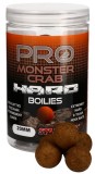 Tvrdé Boilie Starbaits Hard Probiotic 200gr Monster Crab 20mm