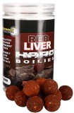 Tvrdé Boilie Starbaits Hard Probiotic 200gr Red Liver 24mm Tvrdé Boilie Starbaits Hard Probiotic 200gr Red Liver 24mm