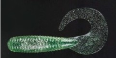 Twister Pike Fishing Sucks Full Size Grub 21cm GI Twister Pike Fishing Sucks Full Size Grub 21cm GI