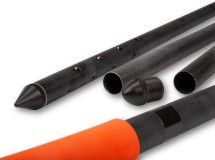 Tyč pro Zkoumání Dna Nash Boat Life Prodding Stick Tyč pro Zkoumání Dna Nash Boat Life Prodding Stick
