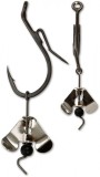 Udica Black Cat Buzzer Hook DG Srebrna