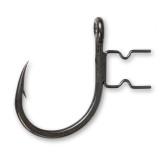 Udica Black Cat Claw Single Hook DG DG Coating
