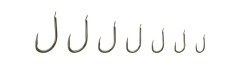 Udica Drennan Margin Carp Barbless
