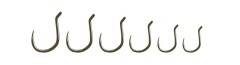 Udica Drennan Power Hair Rigger Veličina 18