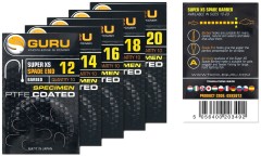 Udica Guru Super XS (Spade/Barbed)