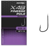 Udica Matrix X4B Finesse Pole Barbed