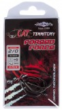 Udice Mikado Cat Territory Forged Force Veličina 4/0