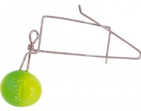 Úhvat mrtve mamce Uni Cat Vertical Dead Bait Systém Zeleni Úhvat mrtve mamce Uni Cat Vertical Dead Bait Systém Zeleni